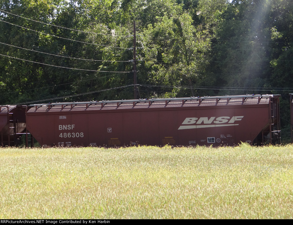 BNSF 486308